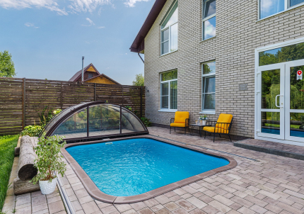 Речной клуб Коттедж Лофт — фото