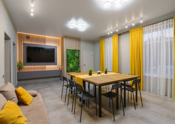 Коттедж Лофт — фото 7