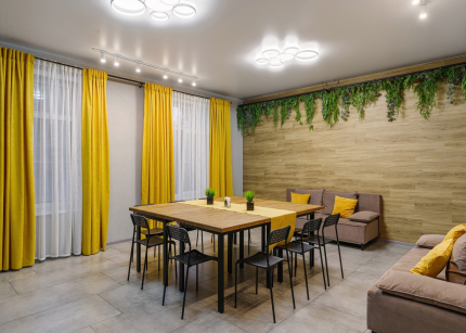 Речной клуб Коттедж Лофт — фото