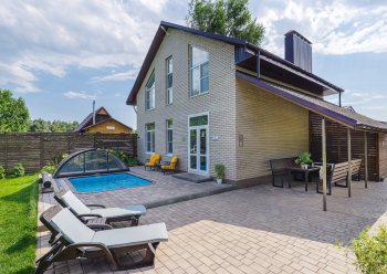 Коттедж Лофт — фото 3