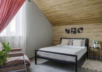 Коттедж Лофт — фото 9