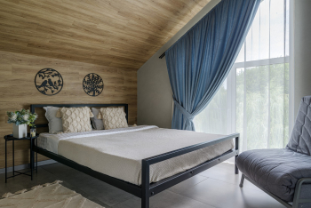 Коттедж Лофт — фото 11