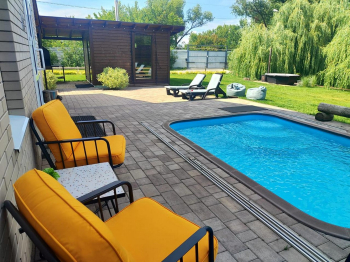 Коттедж Лофт — фото 13