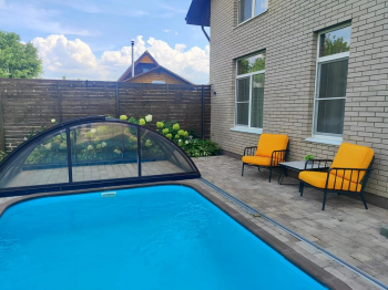 Коттедж Лофт — фото 14