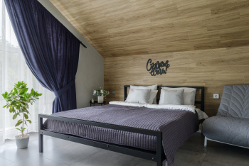 Коттедж Лофт — фото 10