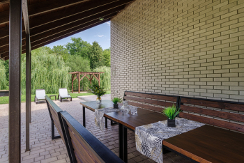 Коттедж Лофт — фото 16