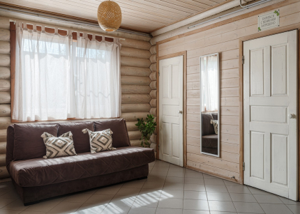 Речной клуб Дом Охотника — фото