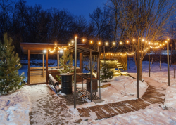 Мангальная зона — фото 1