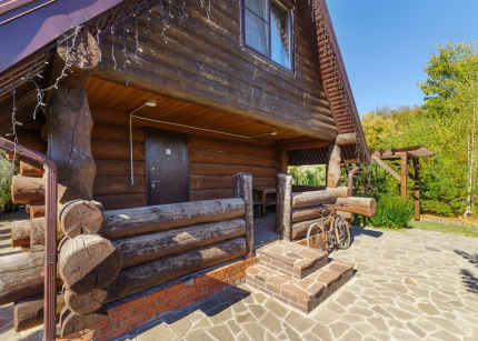 Речной клуб  Дом Рыбака — фото