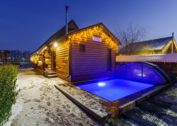 Бассейн — фото 1