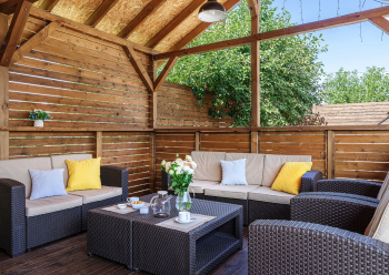 Коттедж Красивый — фото 15