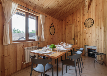 Коттедж Красивый — фото 16