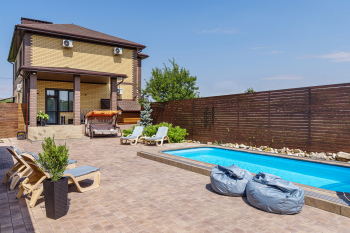 Коттедж Красивый — фото 6