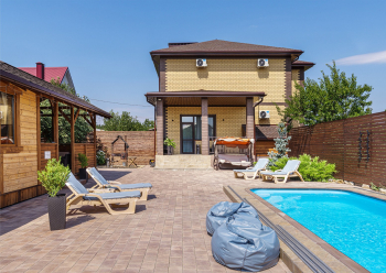 Коттедж Красивый — фото 5