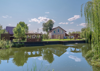 Коттедж Красивый — фото 20