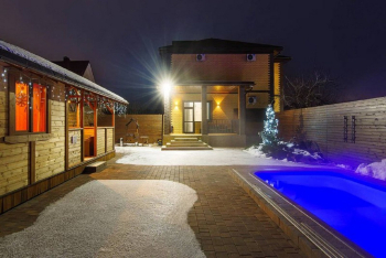 Коттедж Красивый — фото 2