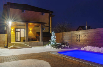 Коттедж Красивый — фото 3