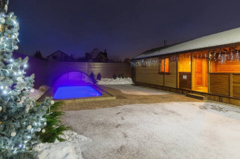 Коттедж Красивый — фото 4