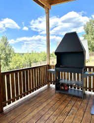 Мангальная зона — фото 1