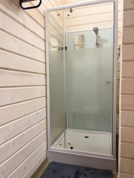 4 - коттедж 2 спальни (6мест)  — фото 7