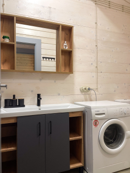 4 - коттедж 2 спальни (6мест)  — фото 6