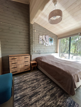 4 - коттедж 2 спальни (6мест)  — фото 2