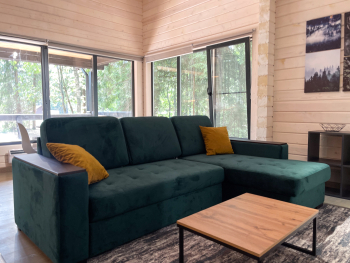 4 - коттедж 2 спальни (6мест)  — фото 3