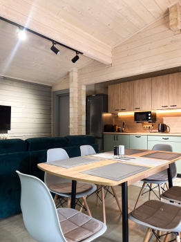 4 - коттедж 2 спальни (6мест)  — фото 5