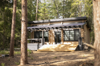 1 - коттедж 1 спальня (с Фурако) — фото 2