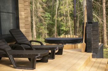 1 - коттедж 1 спальня (с Фурако) — фото 9