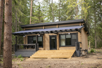 2 - коттедж 1 спальня  — фото 1