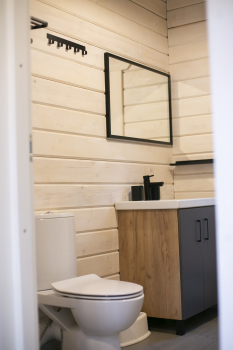 1 - коттедж 1 спальня (с Фурако) — фото 5