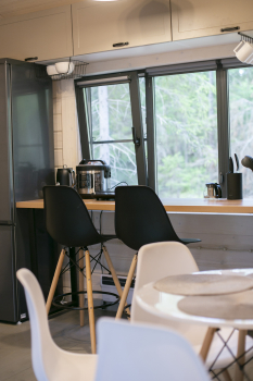 1 - коттедж 1 спальня (с Фурако) — фото 8