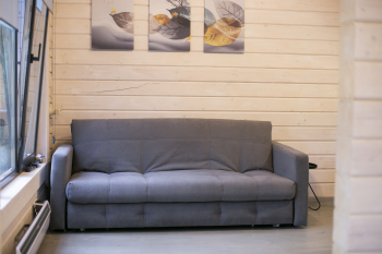 1 - коттедж 1 спальня (с Фурако) — фото 4