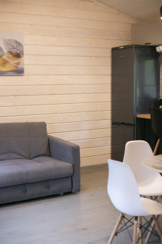 2 - коттедж 1 спальня  — фото 4