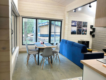 3 - коттедж 2 спальни (6мест)  — фото 3