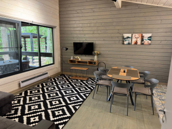 5 - коттедж 2 спальни — фото 3