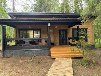 5 - коттедж 2 спальни — фото 1