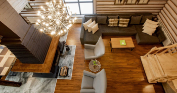 Коттедж Вилла — фото 3