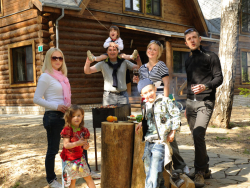 Мангальная зона — фото 1