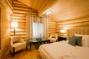 Коттедж Стандарт с 2 кроватями — фото 3