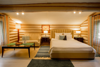 Коттедж Стандарт с 1 кроватью — фото 2