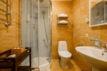 Коттедж Стандарт с 2 кроватями — фото 5