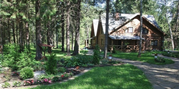 Коттедж Вилла — фото 1