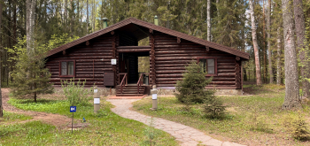 Коттедж Стандарт с 1 кроватью — фото 1