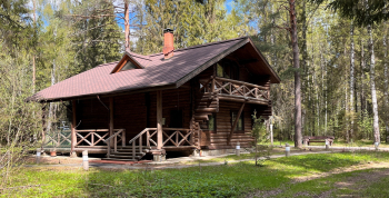 Коттедж Комфорт — фото 1