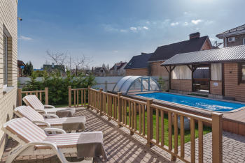 Коттедж Малиновый — фото 5