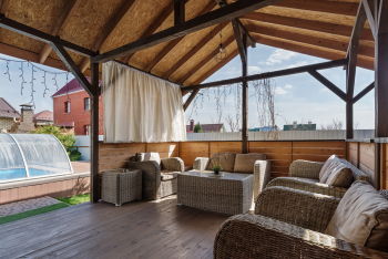 Коттедж Малиновый — фото 14