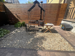 Мангальная зона — фото 1