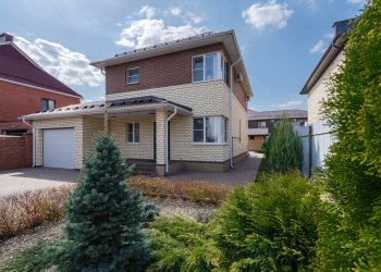 Коттедж Малиновый — фото 1